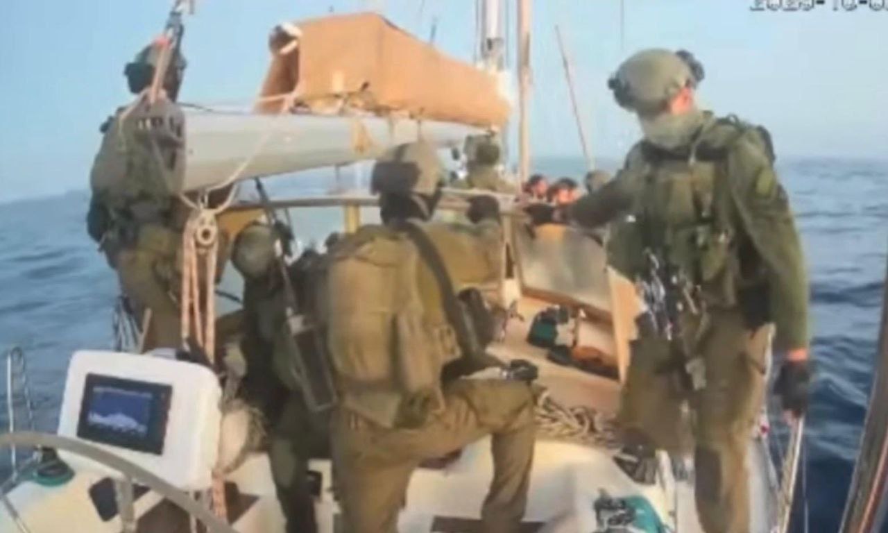  23 Warga Malaysia Diculik Israel di Global Sumud Flotilla, PM Anwar Ibrahim Angkat Bicara