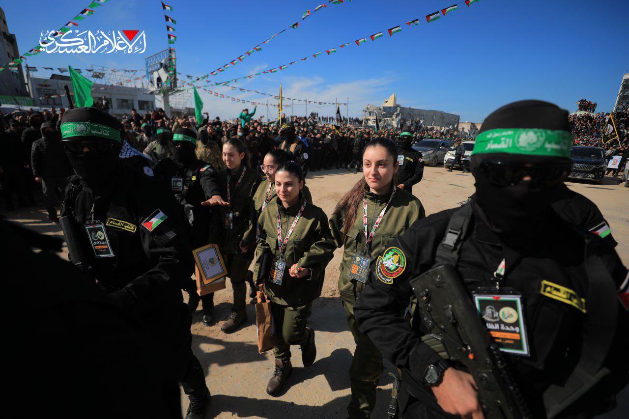 Hamas Terima Gencatan Senjata, Namun Masih Bersyarat