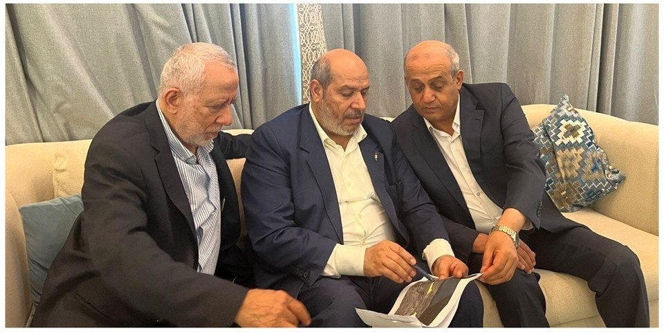 Delegasi Palestina Bahas Peta Penarikan Pasukan Israel di Mesir