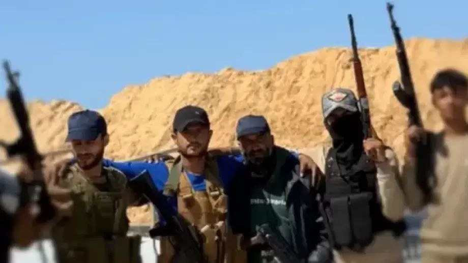 Mantan Juru Bicara Militer Israel: Milisi Abu Shabab Harus Hadapi Nasib Sendiri