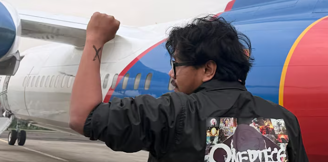 Ferry Irwandi Bantah Tuduhan Politisasi Isu Sensitif: “Saya Difitnah dan Tak Pernah Ucapkan Pemerintah Tutup Mata”